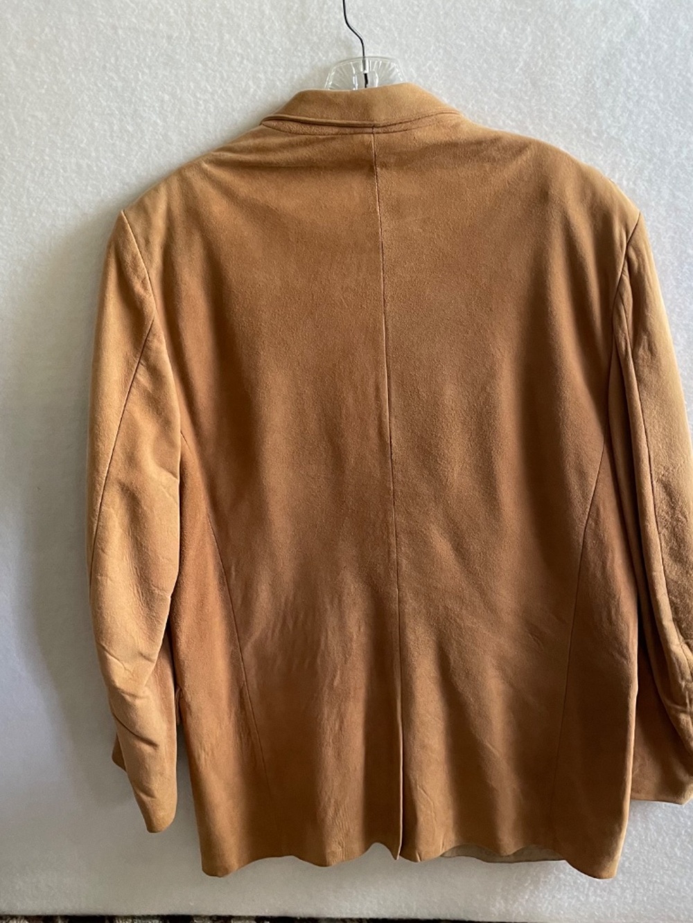 Vintage Californian Suede Nubuck Leather Sport coat, Size - Picture 2 of 8